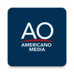 americano media android application logo